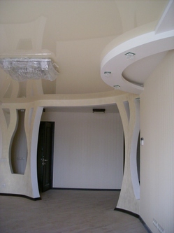 Выполненные работы